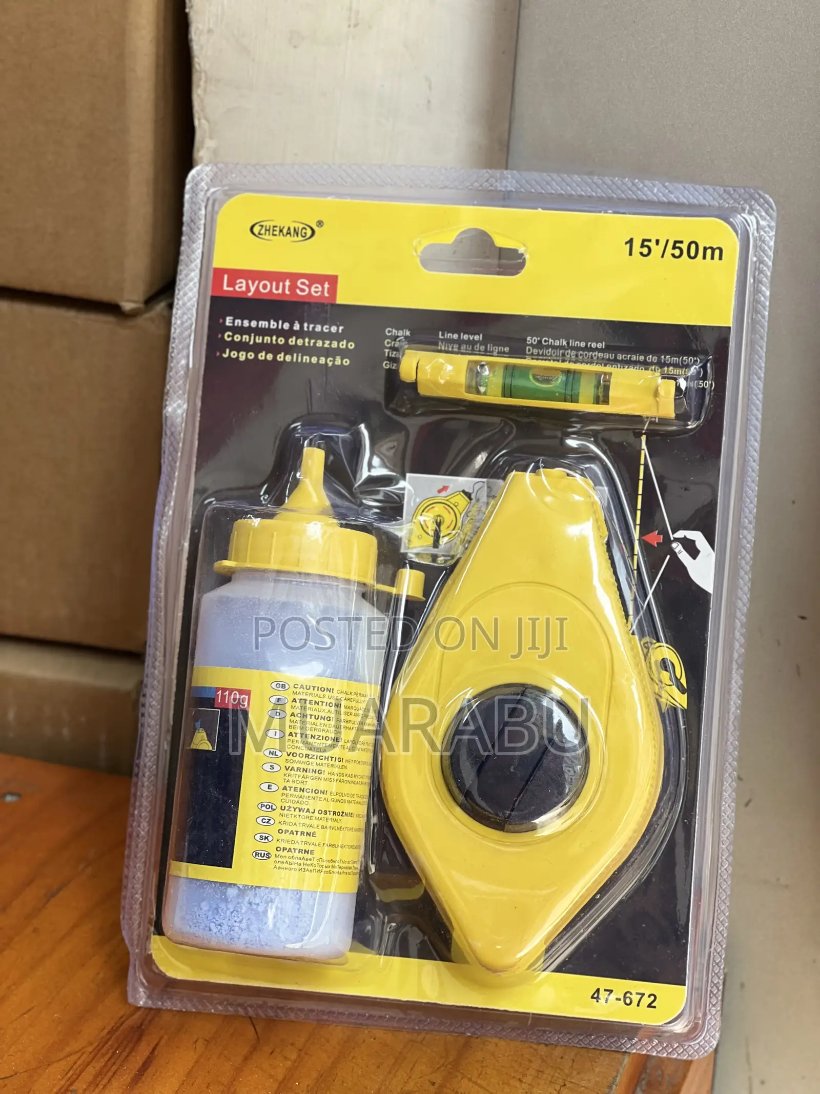 Chalk Line 110g