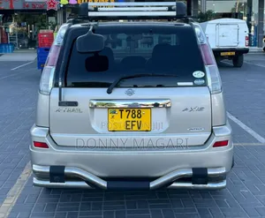 Nissan X-Trail 2008 Silver