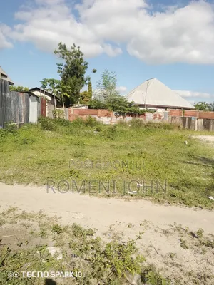 Kiwanja Sqmita 150 Kinauzwa Milioni 6.5 Ukonga Majohe Bwela