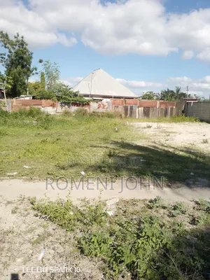 Kiwanja Sqmita 150 Kinauzwa Milioni 6.5 Ukonga Majohe Bwela