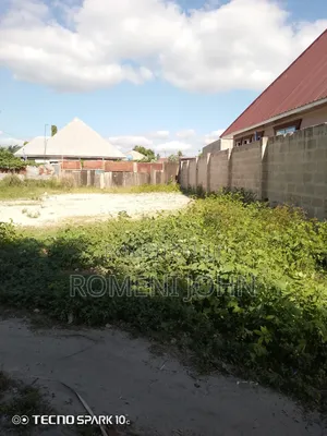 Kiwanja Sqmita 150 Kinauzwa Milioni 6.5 Ukonga Majohe Bwela