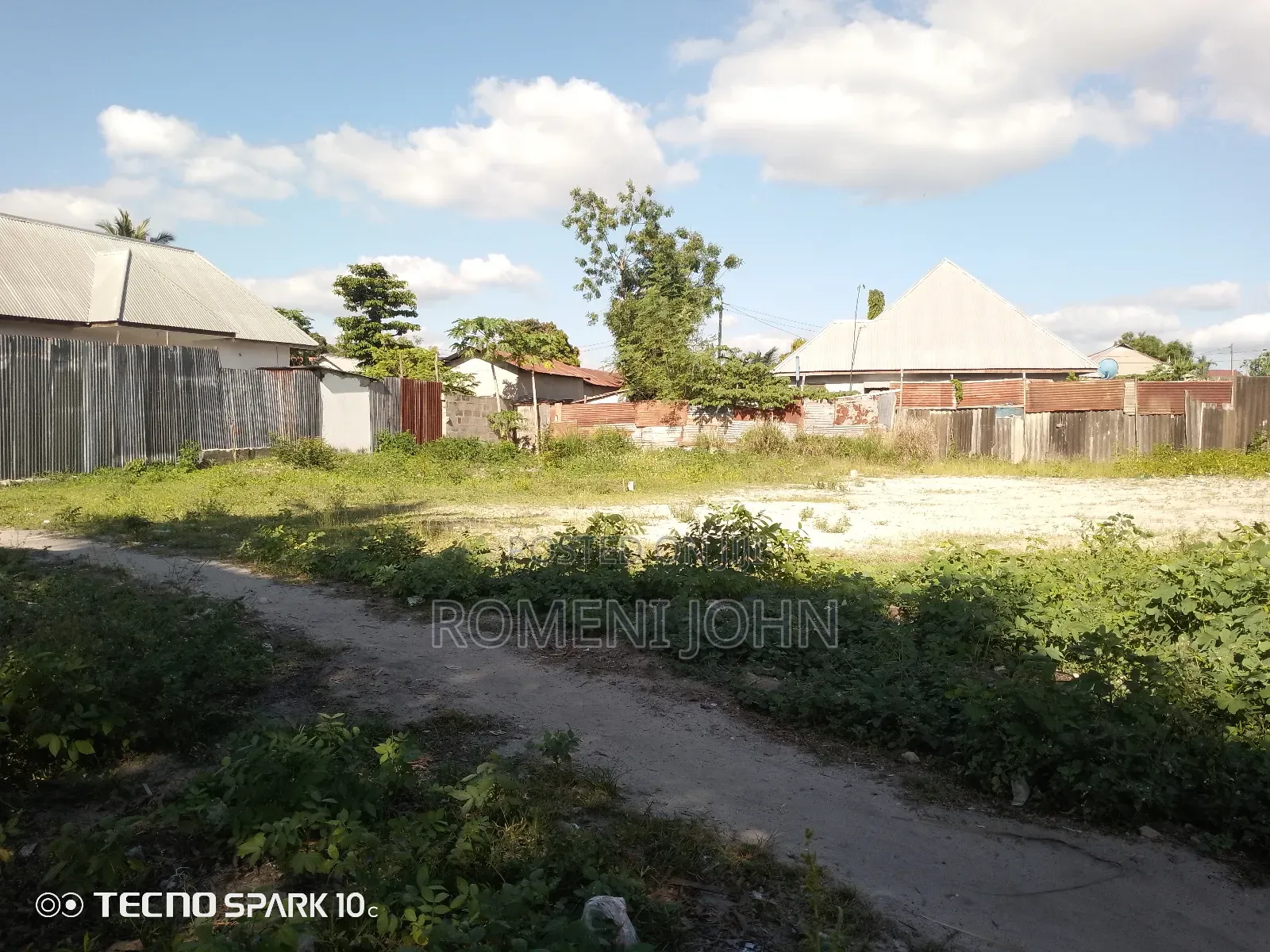Kiwanja Sqmita 150 Kinauzwa Milioni 6.5 Ukonga Majohe Bwela