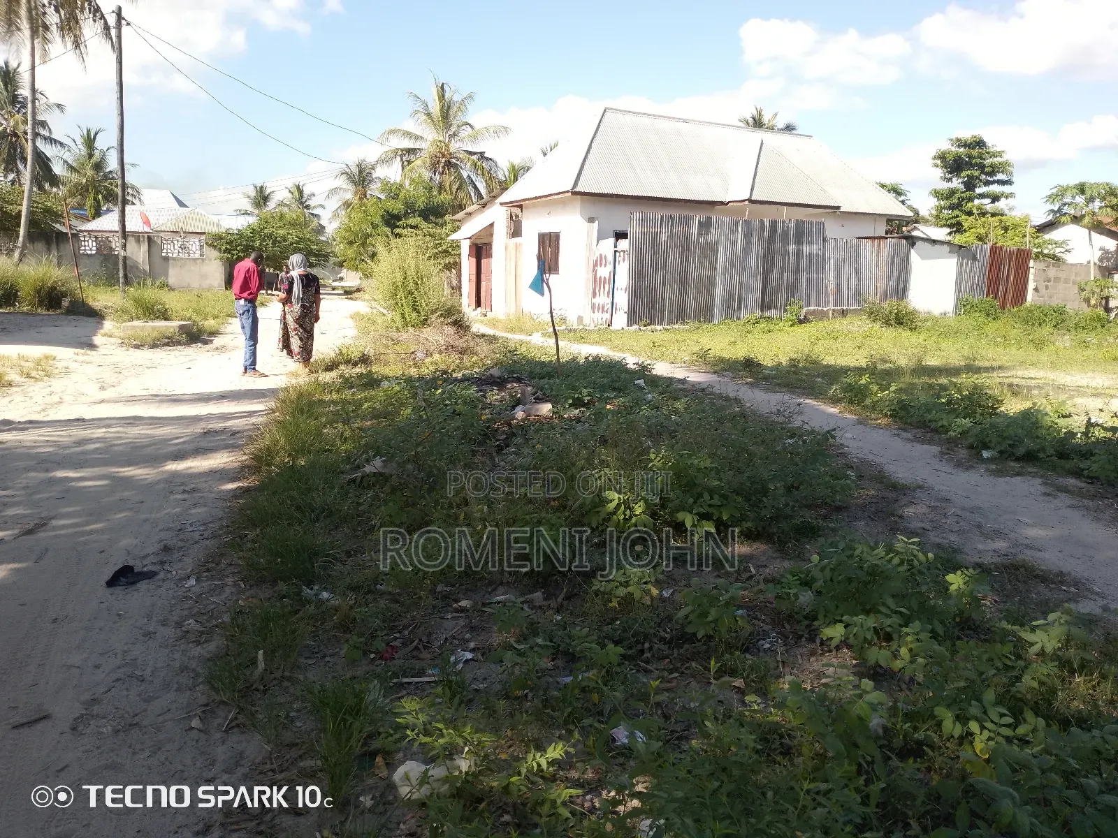 Kiwanja Sqmita 150 Kinauzwa Milioni 6.5 Ukonga Majohe Bwela
