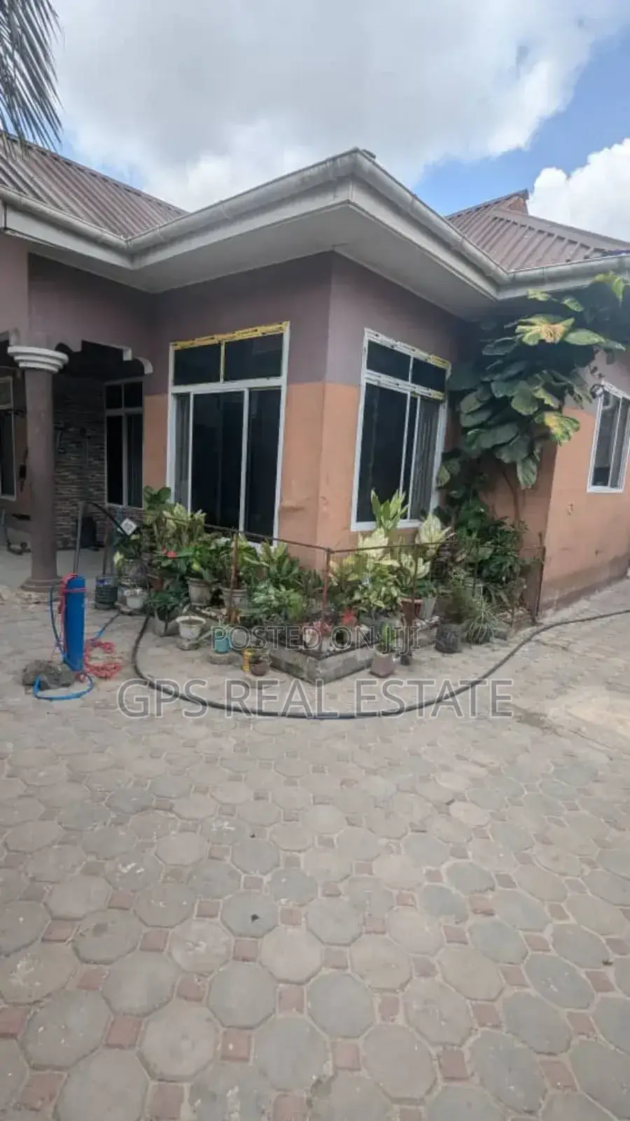 Furnished 3bdrm House in Kifuru Kwa Unju, Kinondoni for sale