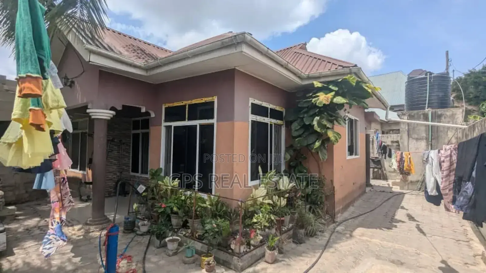 Furnished 3bdrm House in Kifuru Kwa Unju, Kinondoni for sale