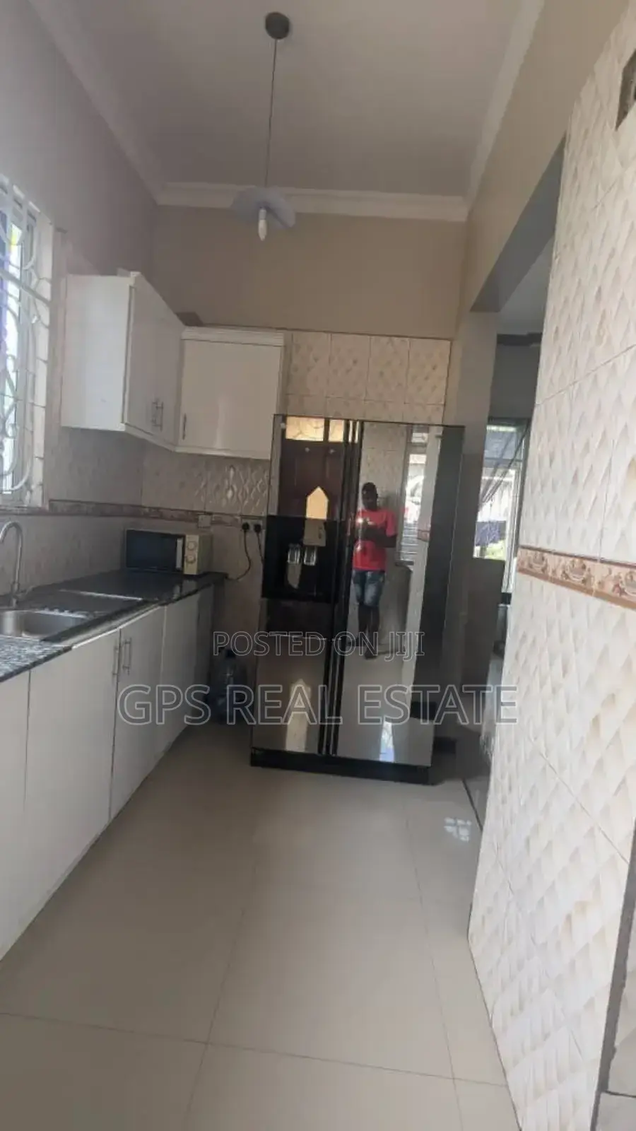 Furnished 3bdrm House in Kifuru Kwa Unju, Kinondoni for sale