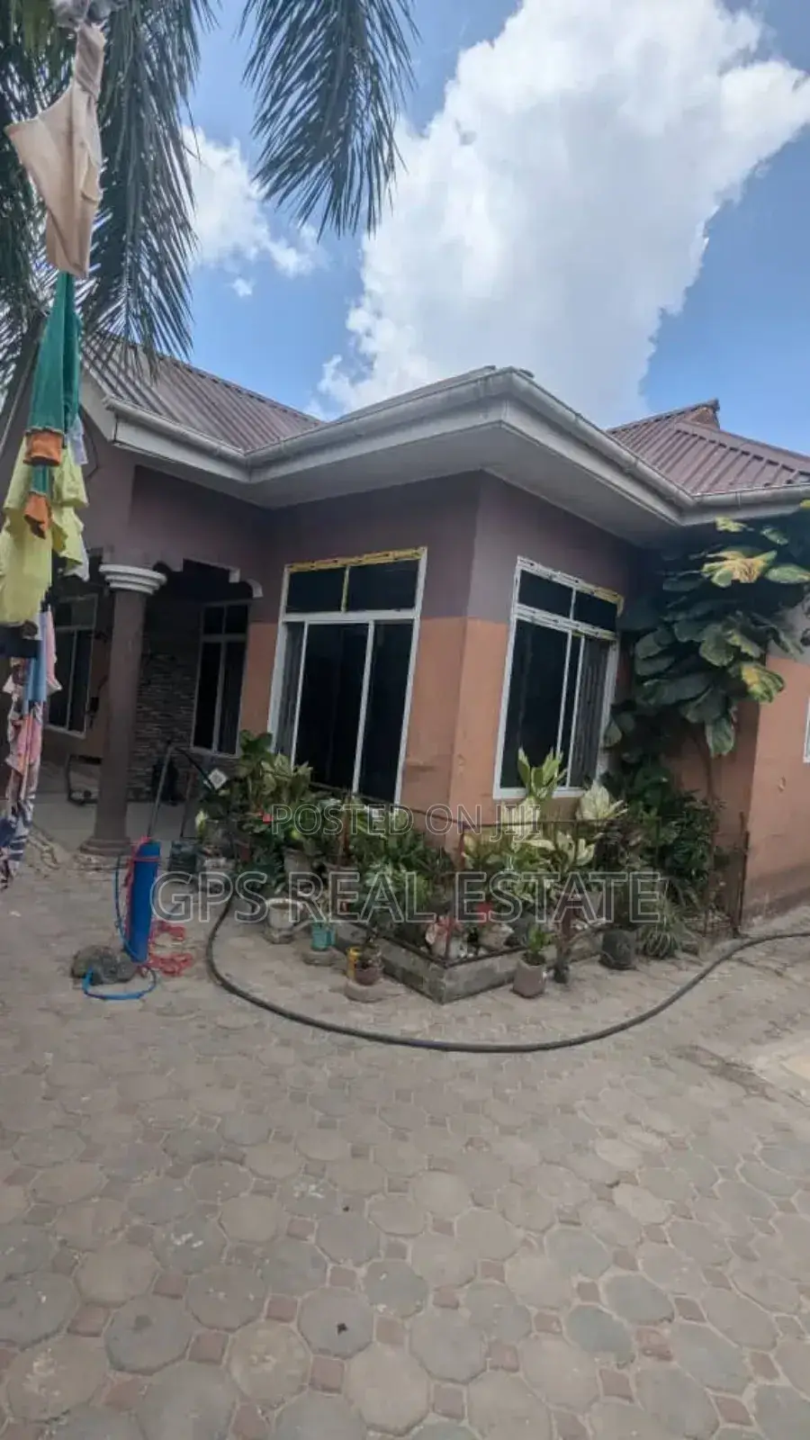 Furnished 3bdrm House in Kifuru Kwa Unju, Kinondoni for sale