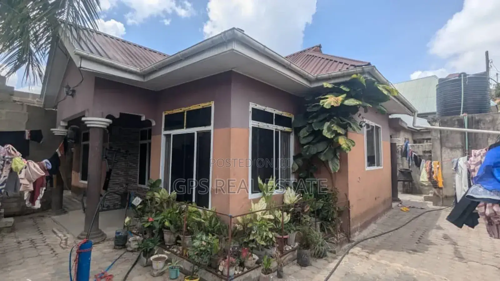 Furnished 3bdrm House in Kifuru Kwa Unju, Kinondoni for sale
