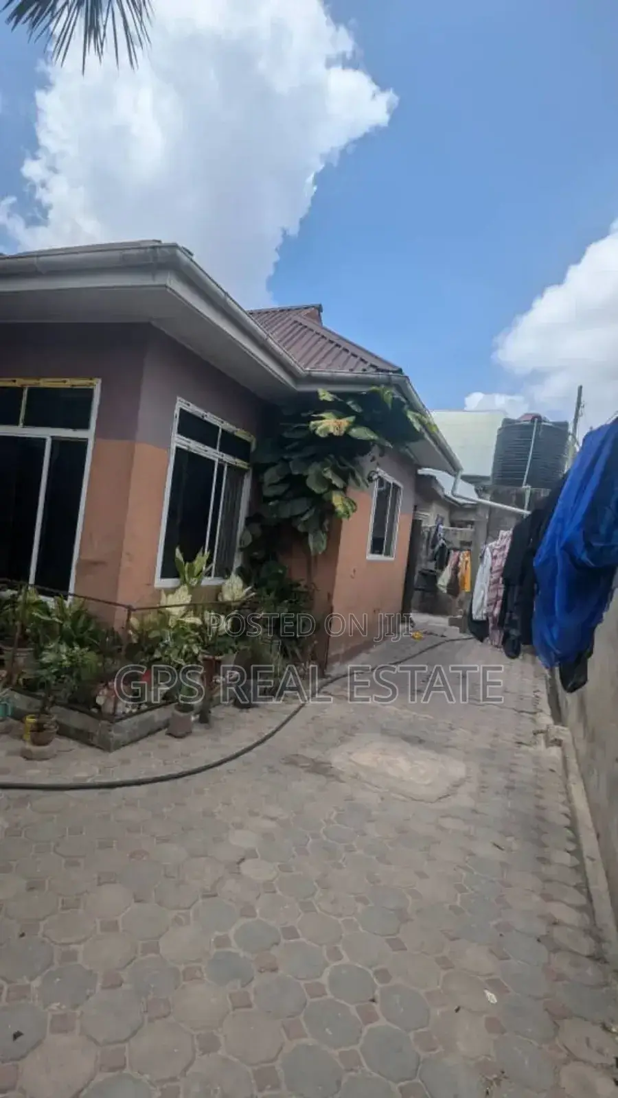 Furnished 3bdrm House in Kifuru Kwa Unju, Kinondoni for sale