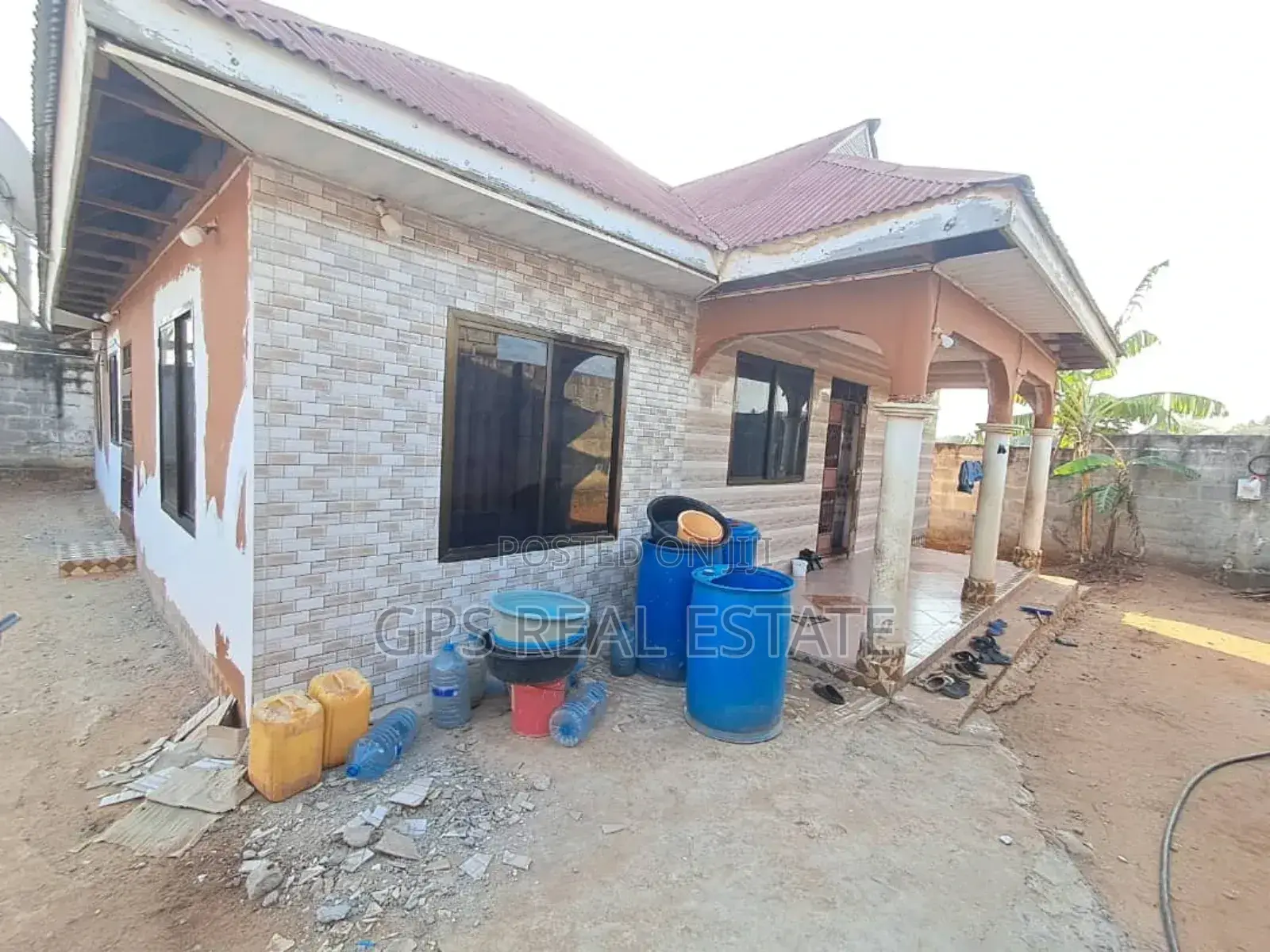 3bdrm House in Bonyokwa, Kinondoni for sale