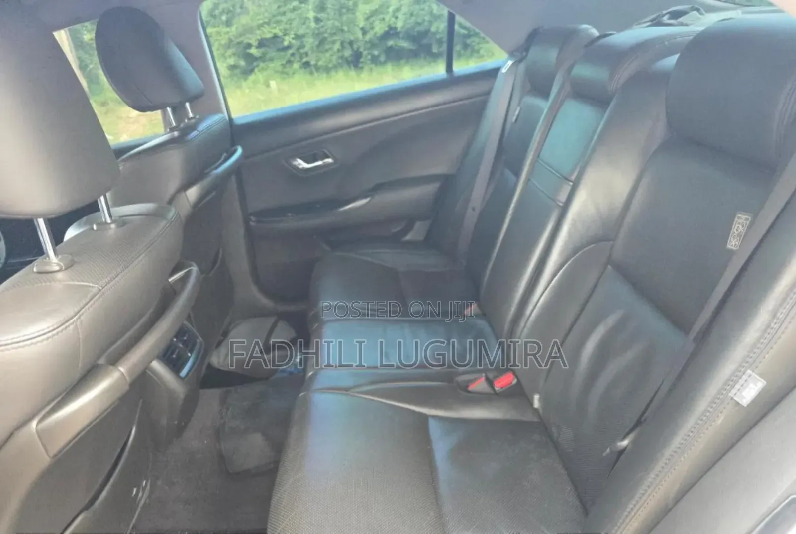 Toyota Crown 2011 Silver