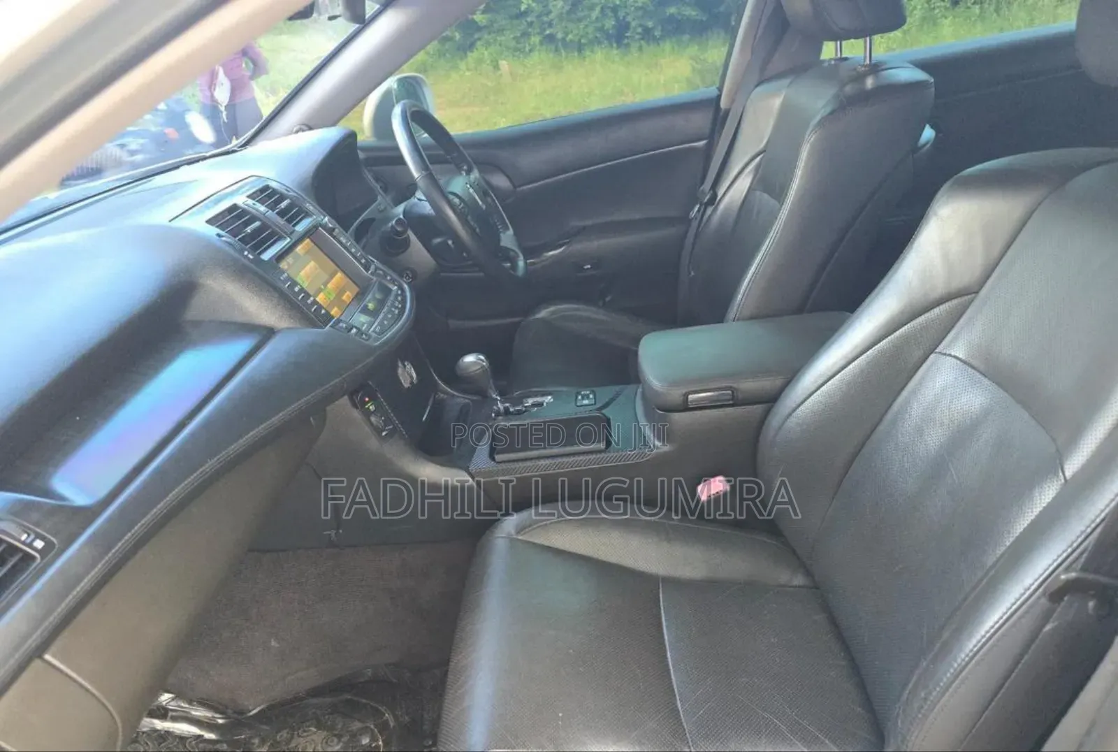 Toyota Crown 2011 Silver
