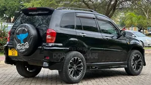 Toyota RAV4 2004 Black