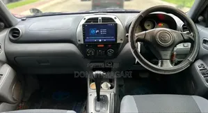 Toyota RAV4 2004 Black