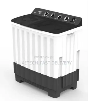 Hisense Washing Machine 20kg Semi-Automatic