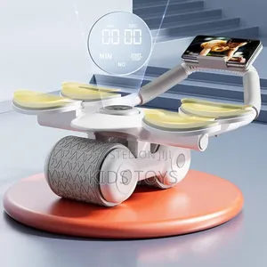 Abs Roller With Wheel