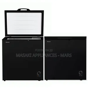 New!Hisense 189l Chest Freezer (Model No: Fc250sh)
