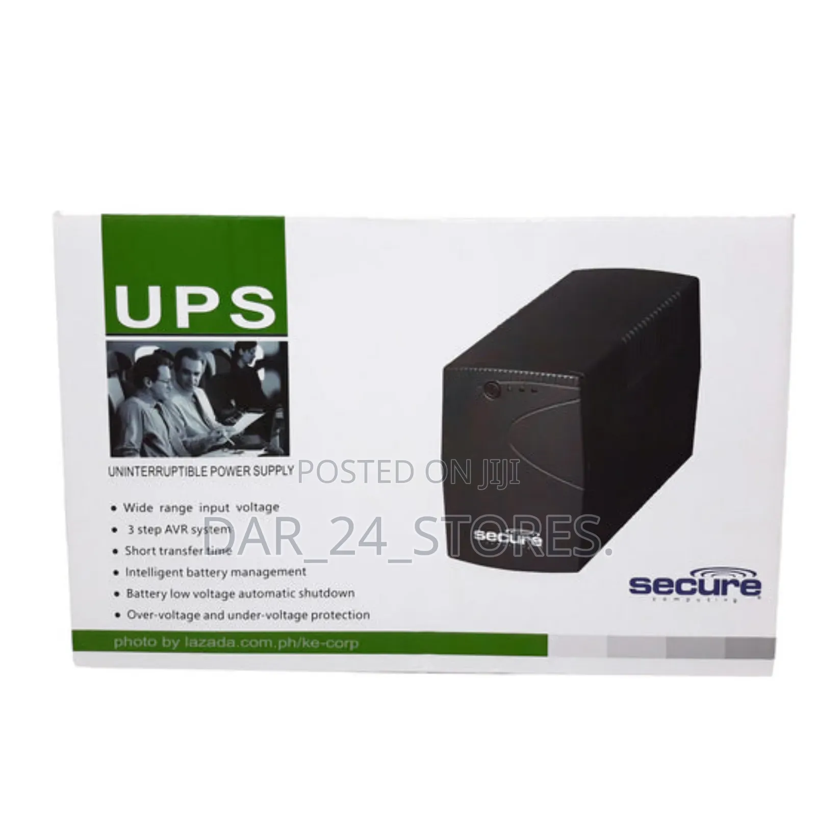 Power Back Up(Ups) 1000va