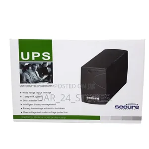 Power Back Up(Ups) 1000va