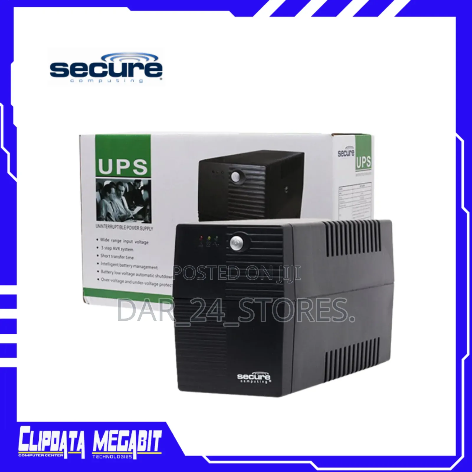 Power Back Up(Ups) 1000va