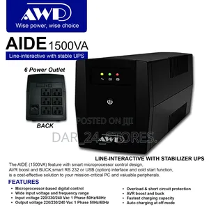 Ups Battery(1500va)