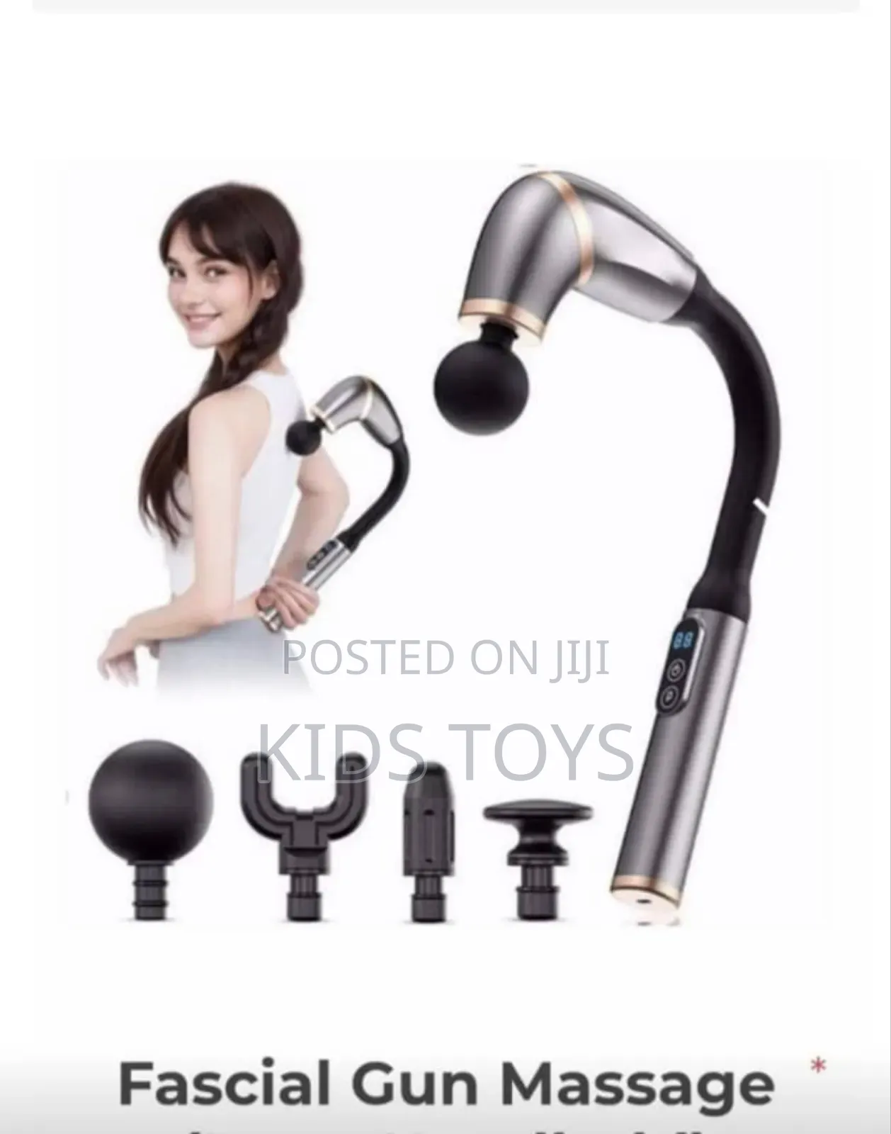 Fascial Gun Massager