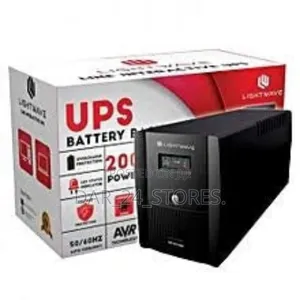 New Ups Power Back Up Battery(2000va)