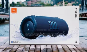 JBL Xtreme 4 Portable Wireless Waterproof Speaker