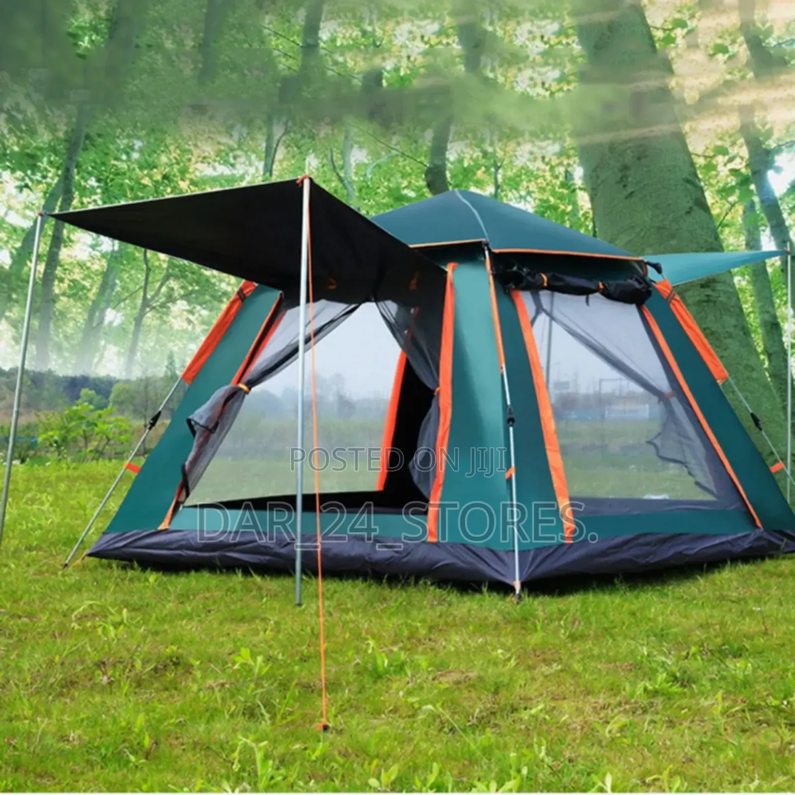 Camping Tent ( 6 People)
