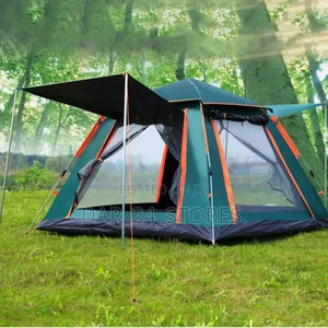 Camping Tent ( 6 People)