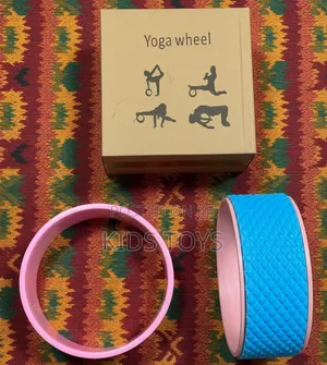 Yoga Wheel Available
