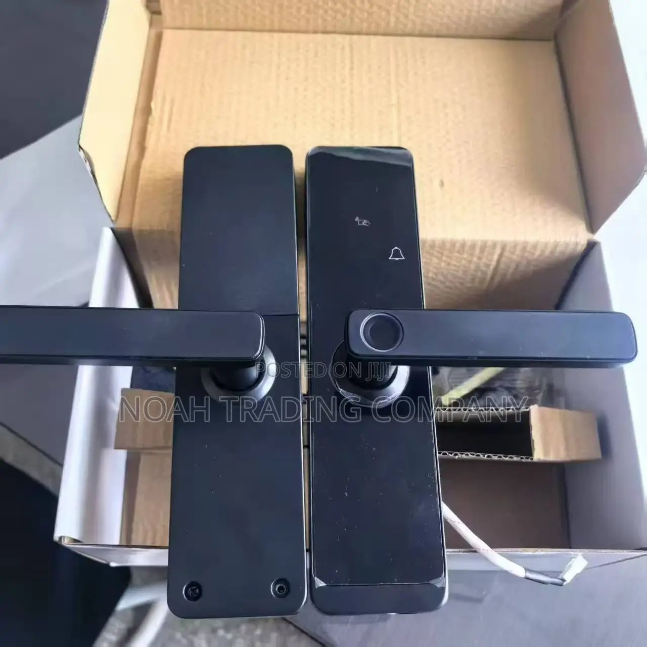 Smart Lock Kitasa Cha Kisasa