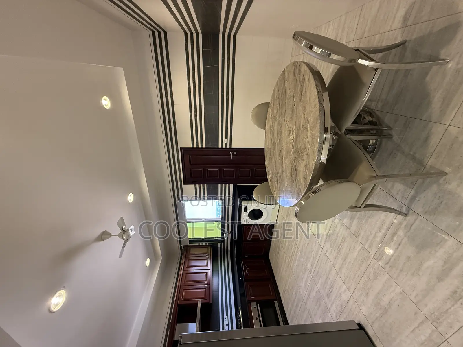 Furnished 2bdrm Apartment in Coolest Estate, Msasani for rent