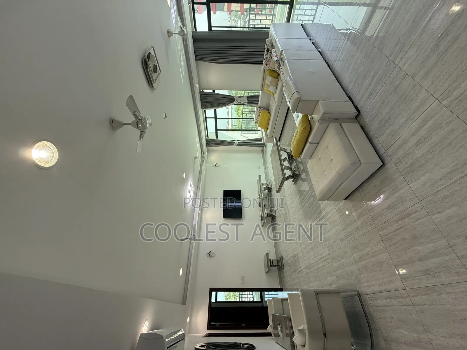 Furnished 2bdrm Apartment in Coolest Estate, Msasani for rent