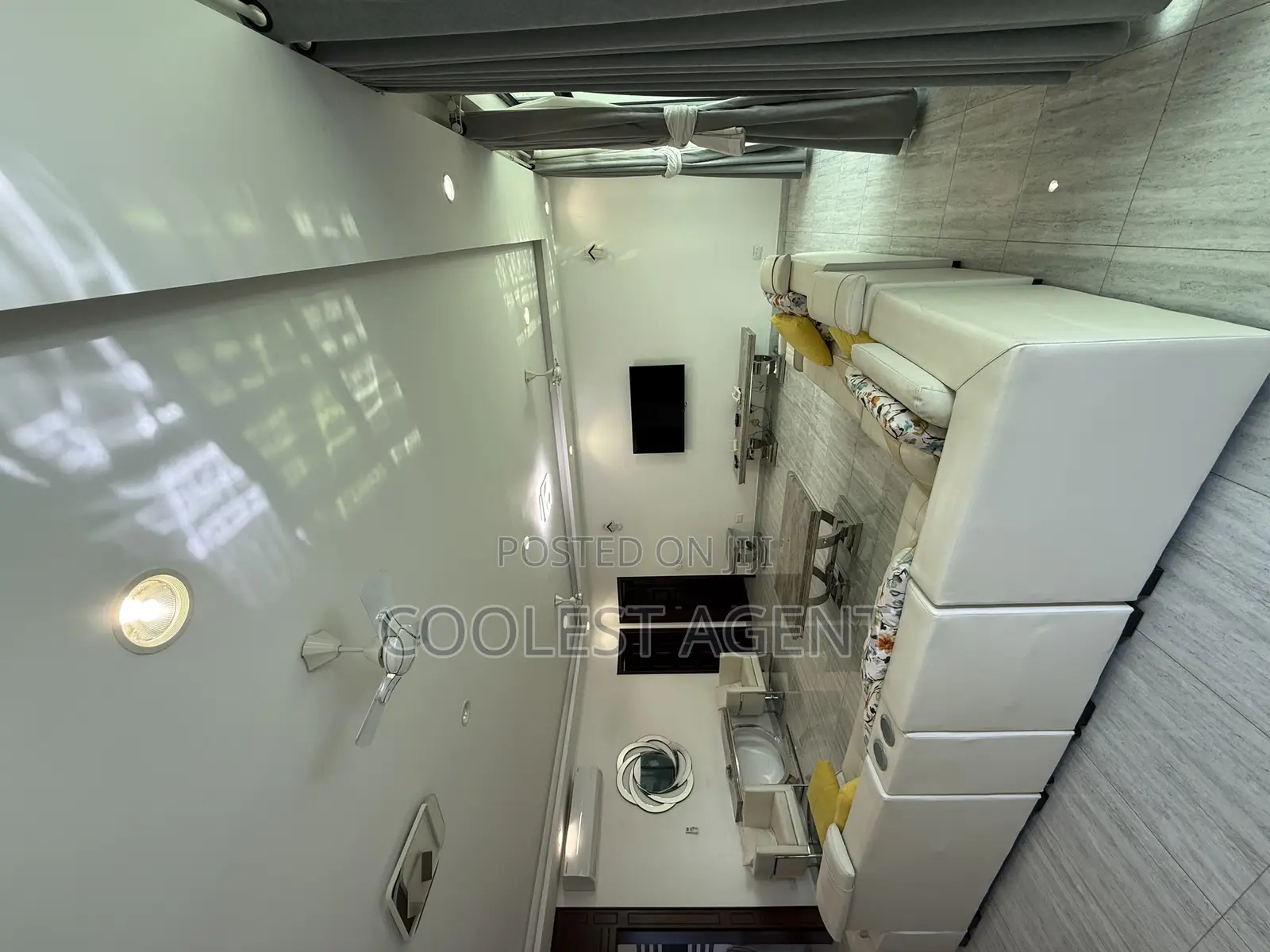 Furnished 2bdrm Apartment in Coolest Estate, Msasani for rent