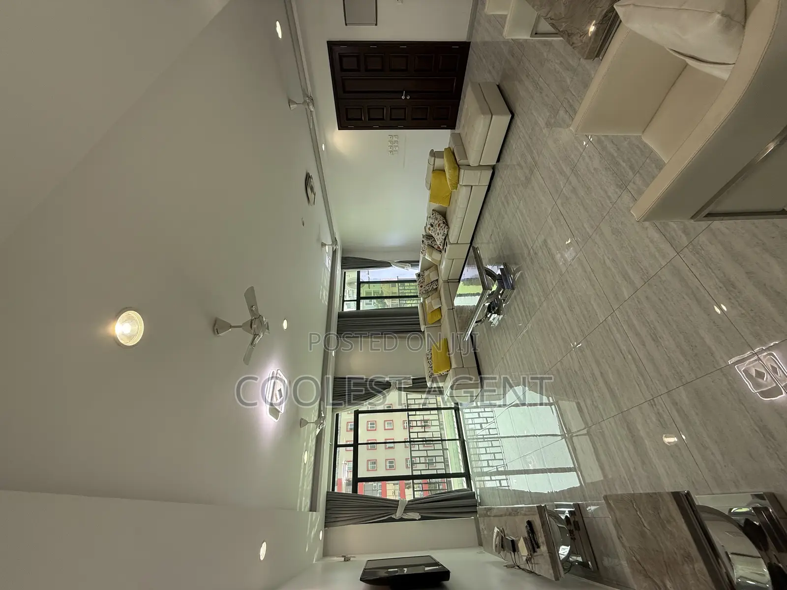 Furnished 2bdrm Apartment in Coolest Estate, Msasani for rent