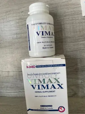 Vimax (Male Inhancement 100%) Original Made in Canada