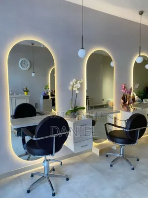 Saloon Design and Decorations