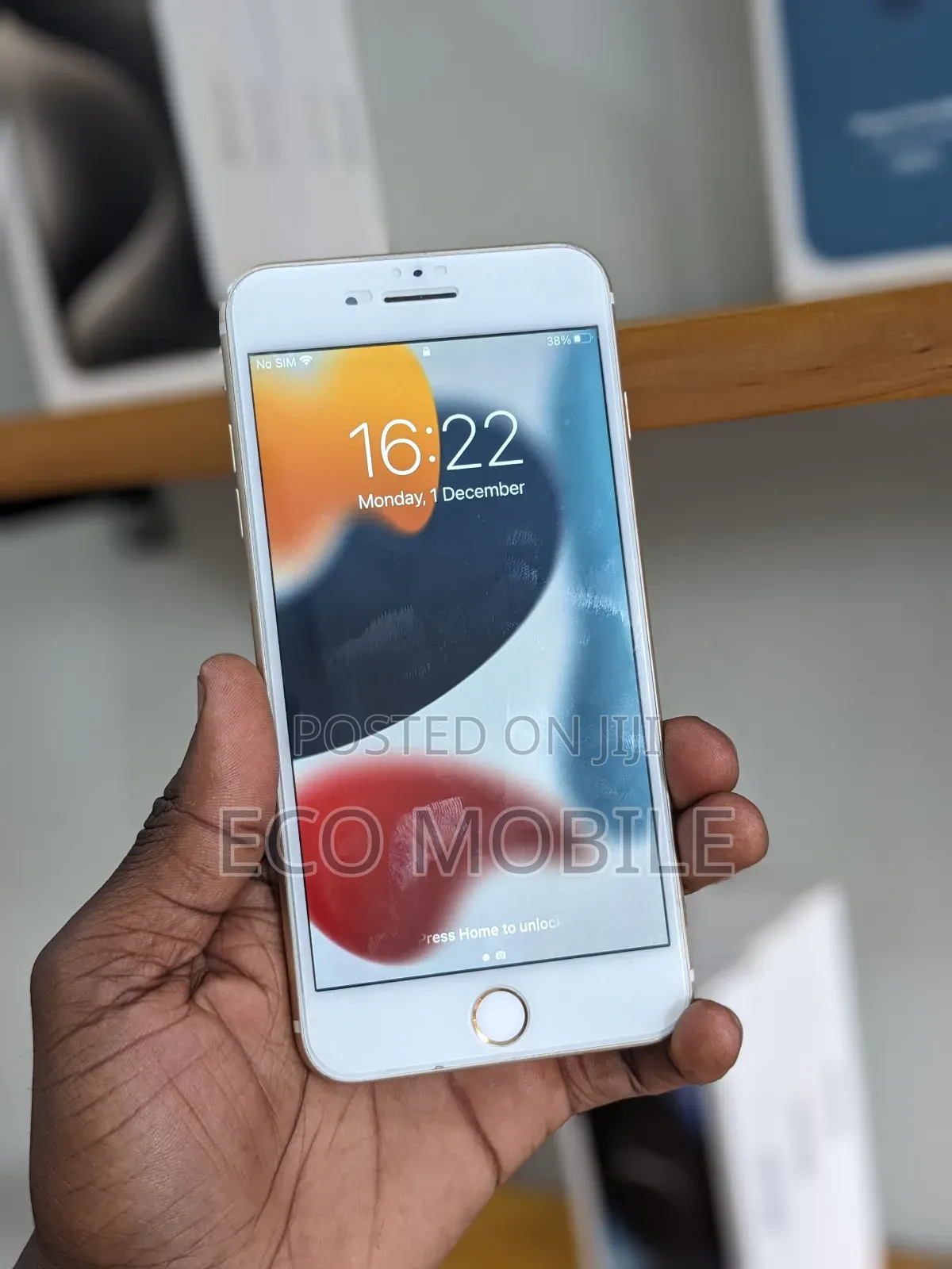 Apple iPhone 7 Plus 128 GB Gold