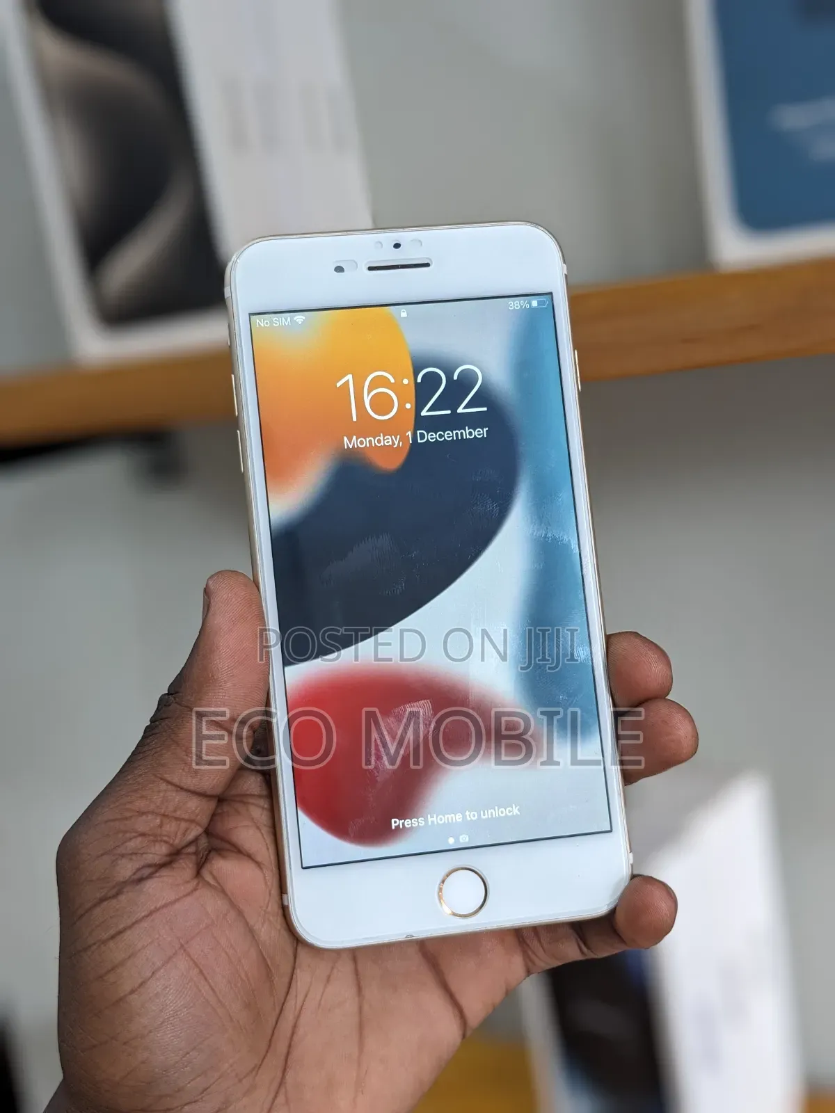 Apple iPhone 7 Plus 128 GB Gold