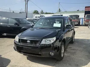 Subaru Forester 2.0 Sports 2008 Black