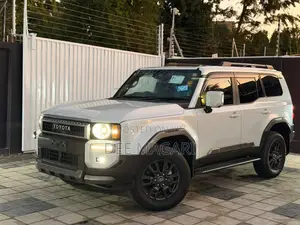 Toyota Land Cruiser Prado 2025