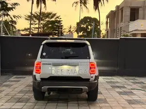 Toyota Land Cruiser Prado 2025