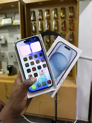 Apple iPhone 15 128 GB Purple