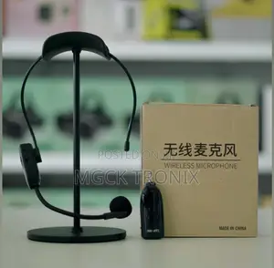 Wireless Microphone 90.000* Single Mic