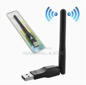 Usb Wifi Wireless Adapter 150mbps