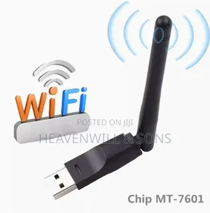 Usb Wifi Wireless Adapter 150mbps