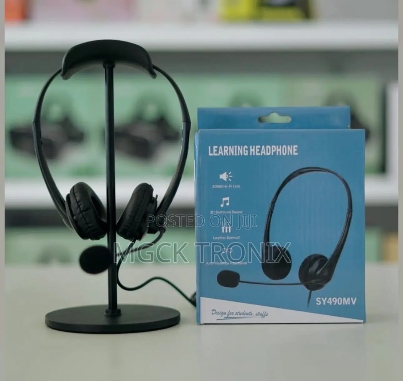 Customer Care Mic