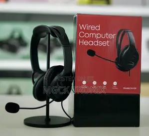 Wired Computer Headset