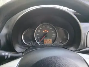 Toyota Vitz 2012 Black